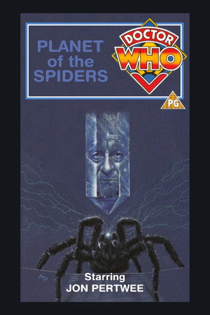 Doctor Who: Planet of the Spiders