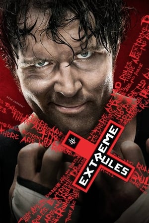 Poster WWE Extreme Rules 2016 2016