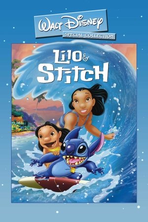 poster Lilo & Stitch
