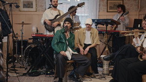 Nos cœurs sur la main