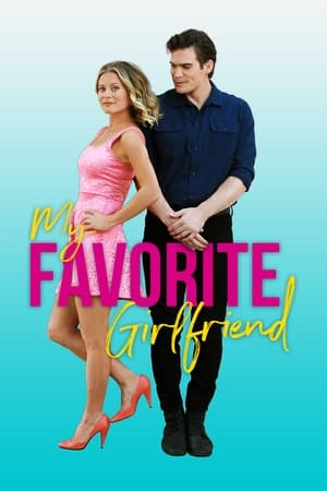 Poster My Favorite Girlfriend 2022