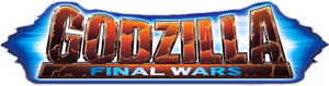 Godzilla: Final Wars — Logos 3