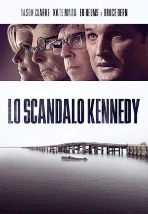 Poster di Lo scandalo Kennedy