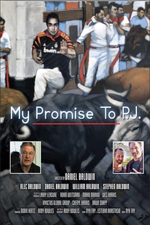 Poster My Promise to P.J. 2020