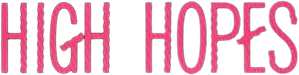 Grandes ambiciones — Logos 2
