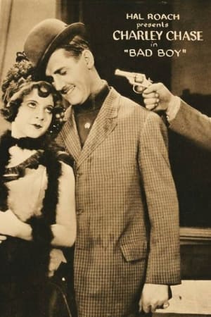 Poster Bad Boy (1925)