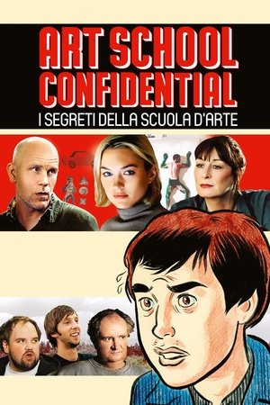 Poster di Art School Confidential - I segreti della scuola d'arte