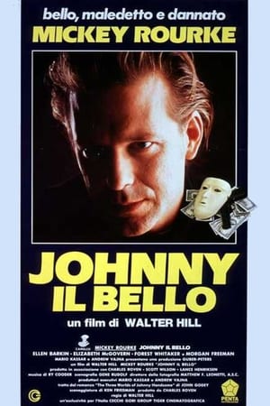 Poster Johnny il bello 1989