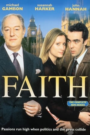 Poster Faith Stagione 1 Episodio 1 1994