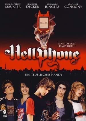 Poster Hellphone - Ein teuflisches Handy 2007
