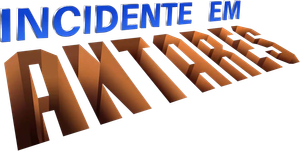 Incidente em Antares — Logos 1