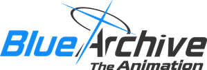 Blue Archive The Animation — Logos 3