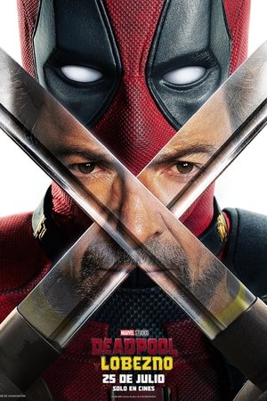 poster Deadpool & Wolverine