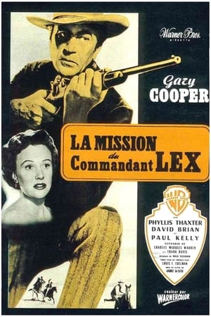 Image La mission du Commandant Lex