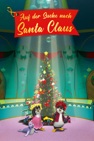 Poster Auf der Suche nach Santa Claus 2004