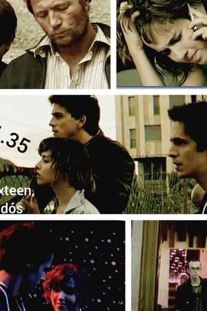 Poster Sweet Sixteen, a hazudós (2011)