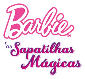 Barbie e as Sapatilhas Mágicas — Logos 3