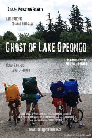 Poster Ghost of Lake Opeongo (2019)