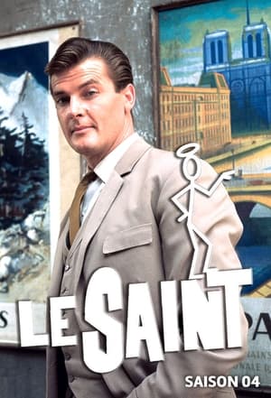 Le Saint - Saison 4 - poster n°2