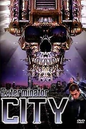 Poster Exterminator City (2005)