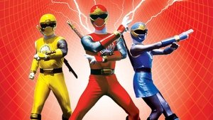 poster Power Rangers