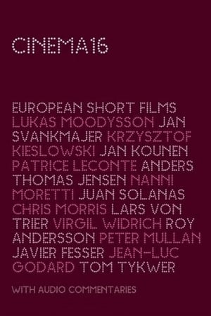 Image Cinema16: European Short Films