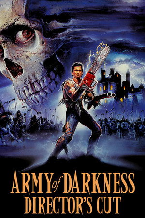 Постер фильма «Зловещие мертвецы 3: Армия тьмы (1992)» — (59 из 171)