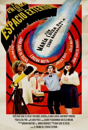 The Unknown From Outer Space (2025)