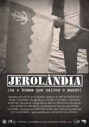 Image Jerolandia (Ou o homem que salvou o mundo)
