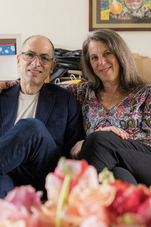 Roger & Carin Ehrenberg