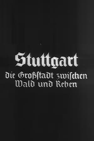 Poster di Stuttgart, die Großstadt zwischen Wald und Reben