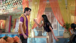 Kirti Rebukes Krish