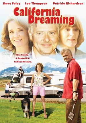 Poster California Dreaming 2007