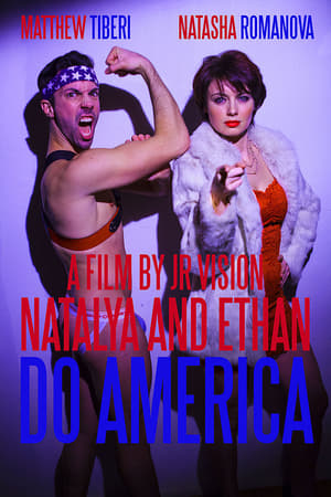 Image Natalya and Ethan Do America