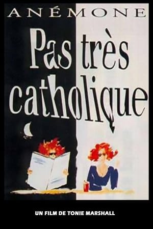 Pas très catholique poster