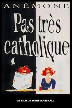 Poster Pas très catholique 1994