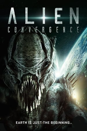 Poster Alien Convergence - Battle in the Sky 2017