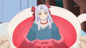 Akuyaku Reijou wa Ringoku no Outaishi ni Dekiai sareru: 1×10