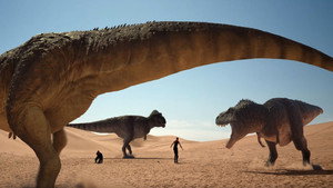 The Jurassic Games (2018) Subtitle Indonesia