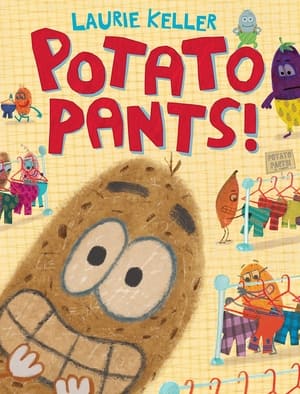 Image Potato Pants!