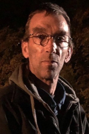 Gary Wolfenden portrait