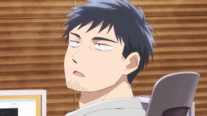 The Invisible Man and His Soon-to-Be Wife: 1×3