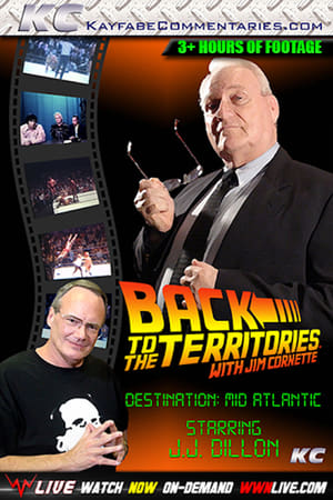 Image Back To The Territories: Mid-Atlantic