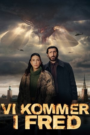 Affiche de Vi kommer i fred