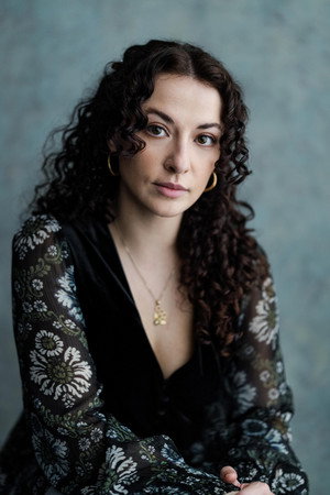 Christie Russell-Brown portrait