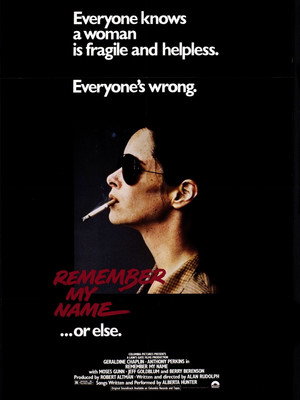 Remember My Name 25