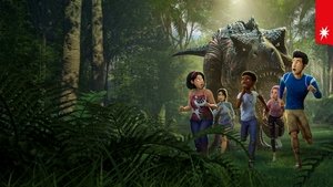 Jurassic World: Acampamento Jurássico – Aventura Escondida