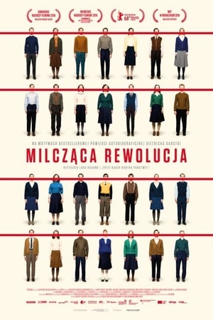 Poster Milcząca rewolucja 2018