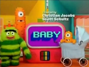 Yo Gabba Gabba! Baby