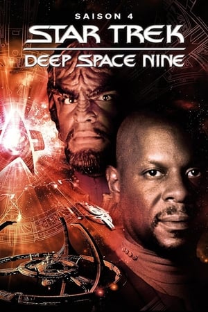 Star Trek: Deep Space Nine - Saison 4 - poster n°1